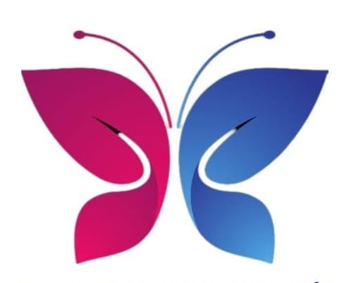 Logo Consultoría y Servicios - Mariposa